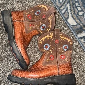 Ariat fatbaby boots